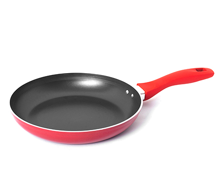 SARTEN FORGED 24CM ROJO INDUCCION *