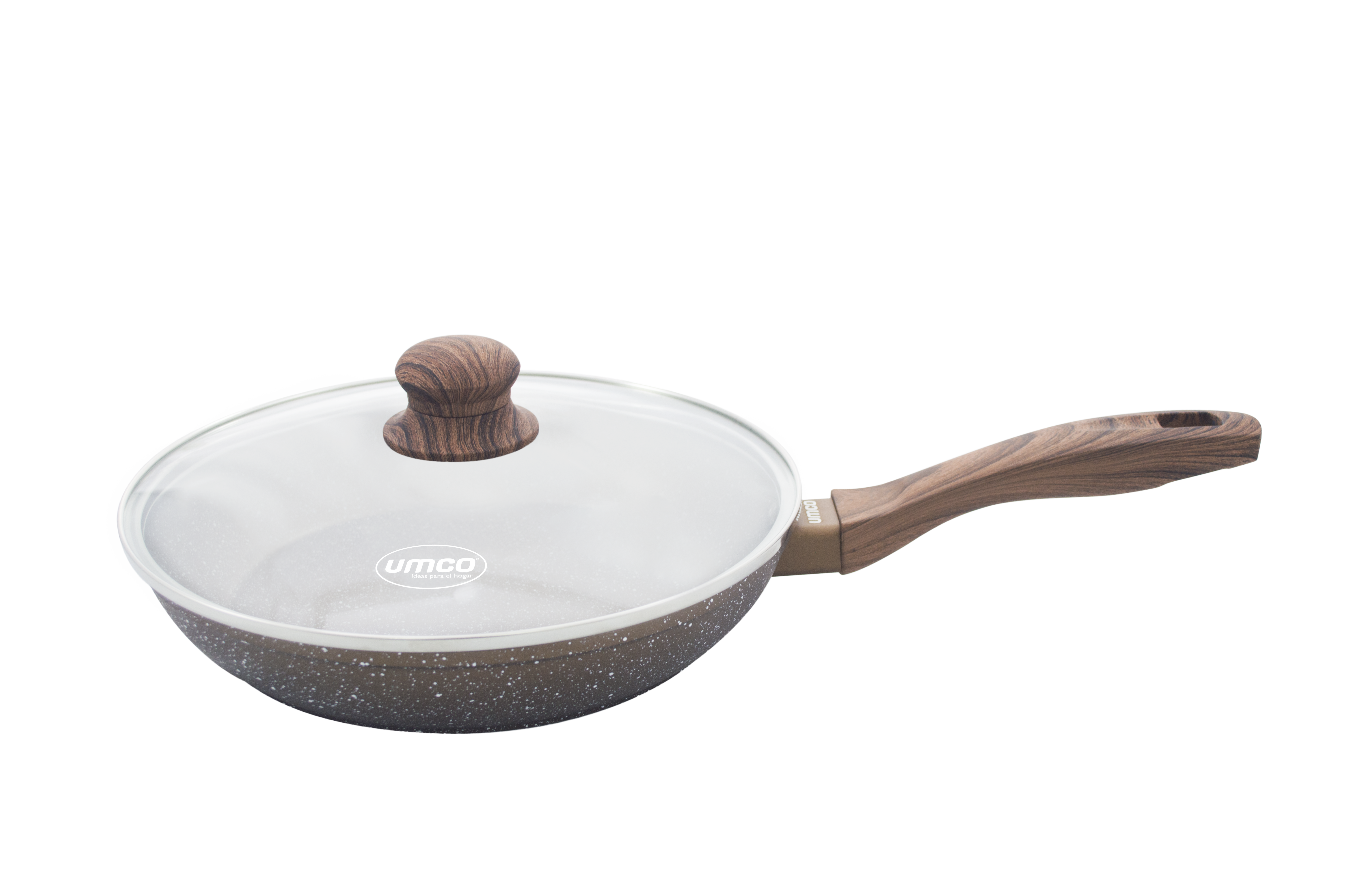SARTEN GRECIA 24CM INDUCCION T/V *