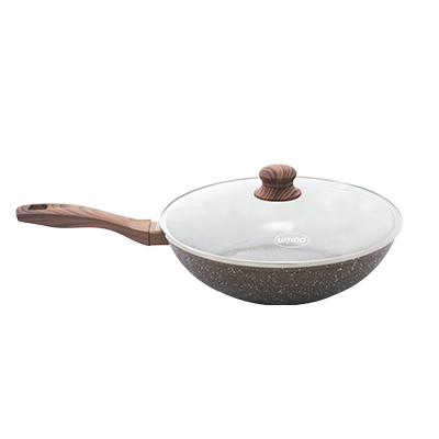 WOK GRECIA 28CM INDUCCION *