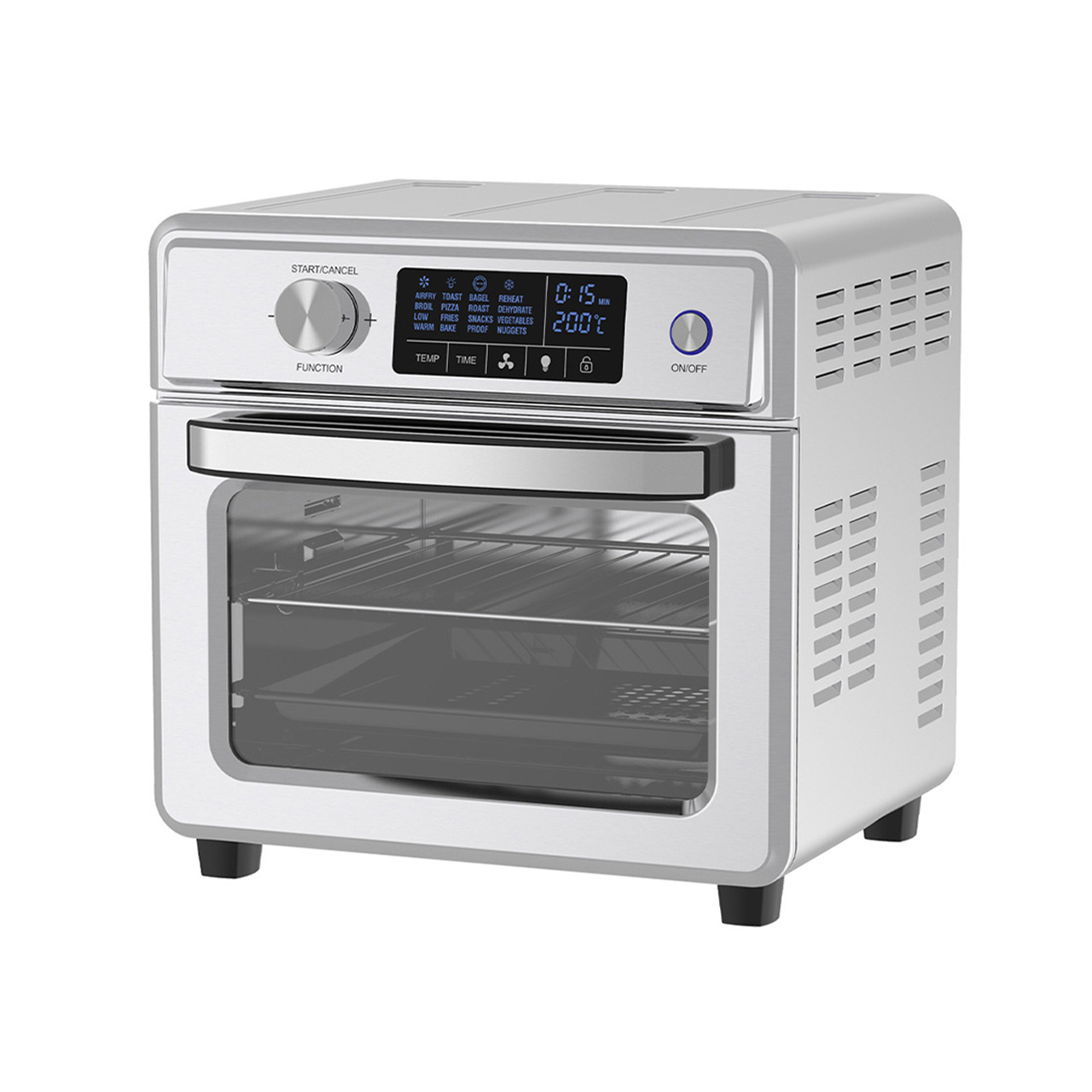 HORNO AIRFRYER 23 LTRS * UE1