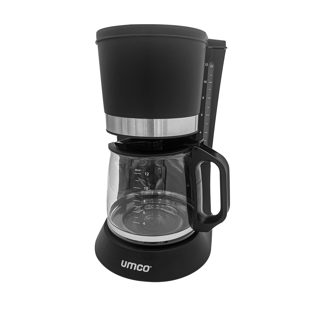 CAFETERA 12 TAZAS 800W * UE6