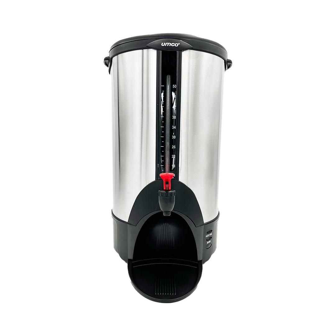 DISPENSADOR DE CAFE DE 50 TAZAS * UE2