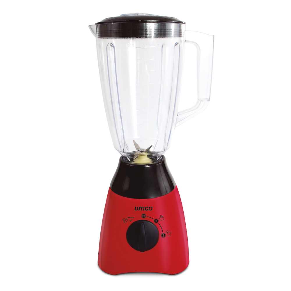 LICUADORA IDEAL MIX ROJA ** UE3