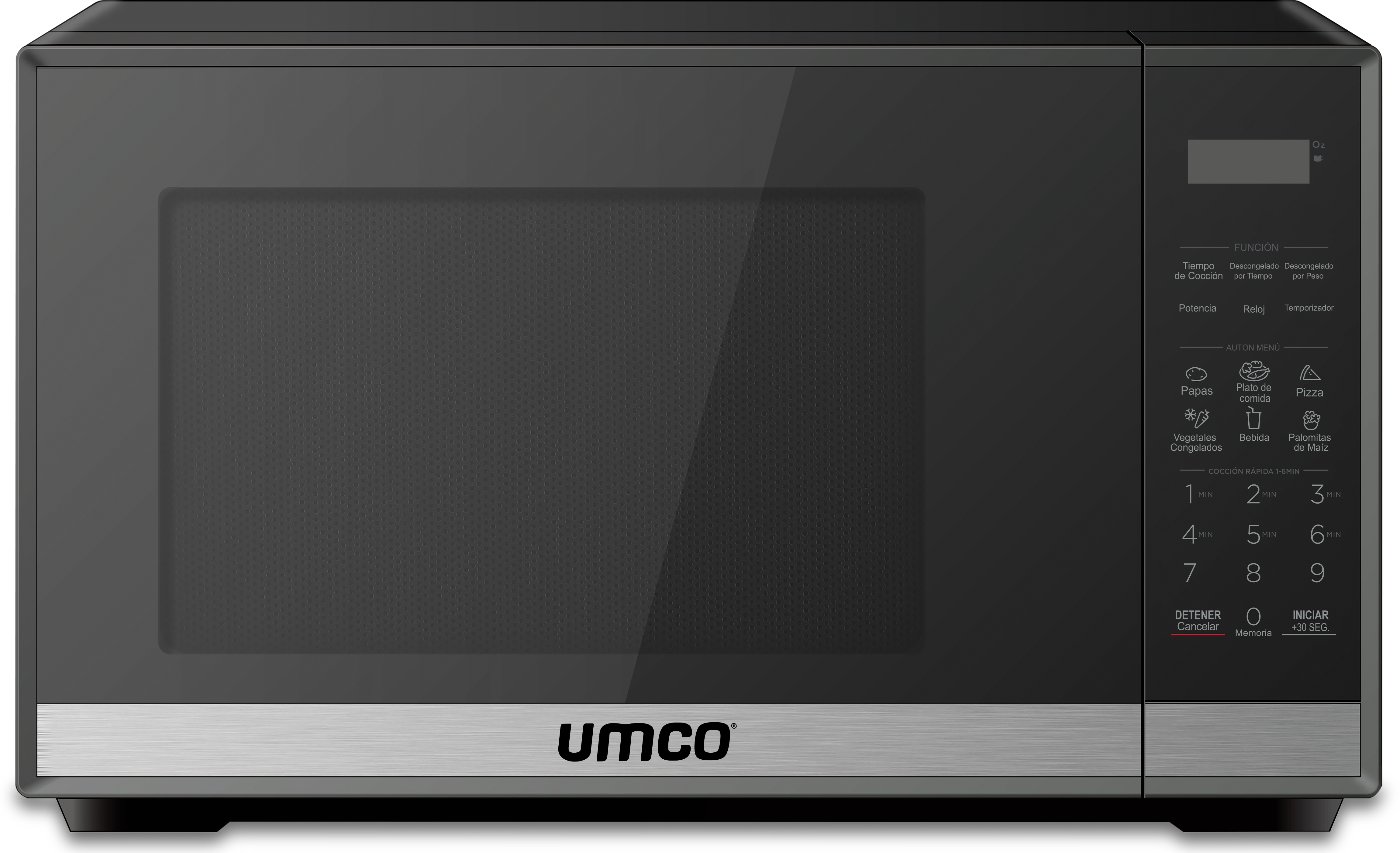 HORNO MICROONDAS 25 L 800W NG *