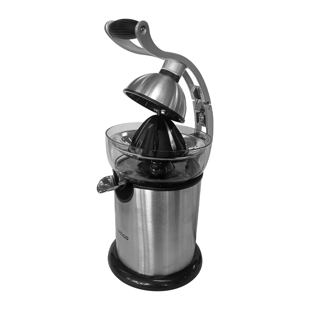EXPRIMIDOR DE CITRICOS DE PALANCA 130W * UE4