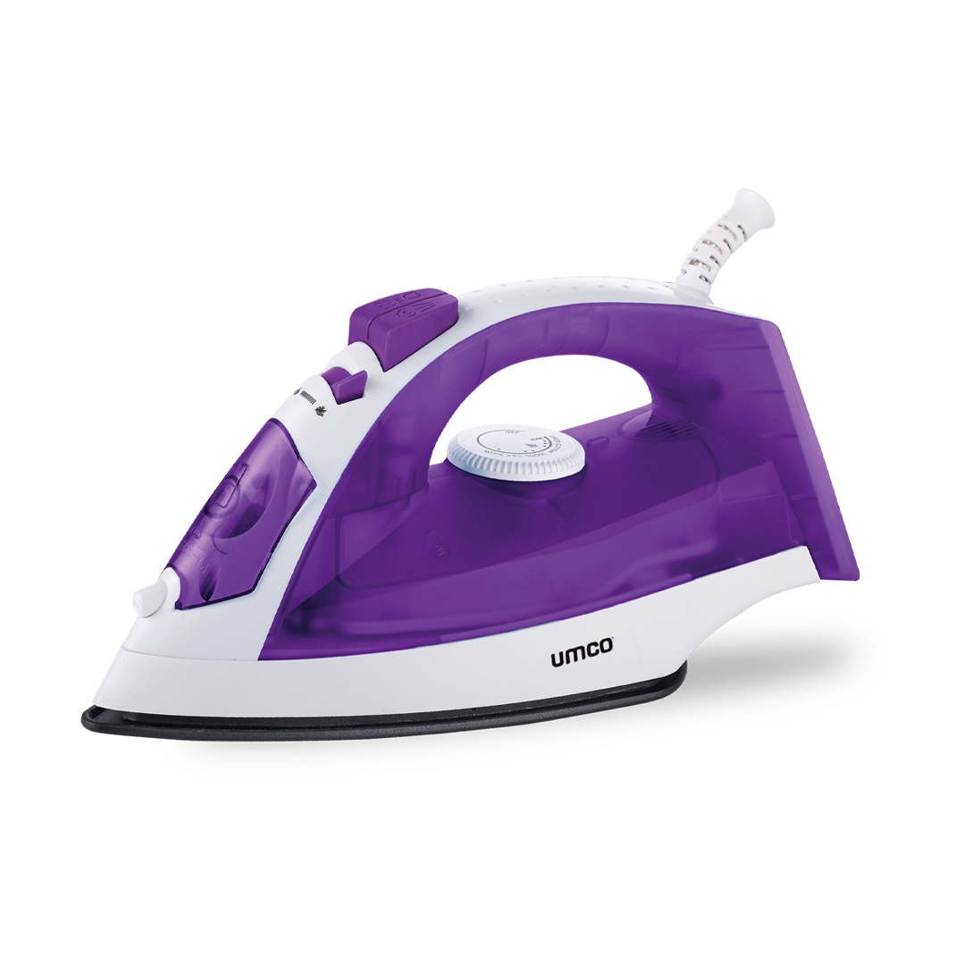 PLANCHA A VAPOR LILA 1400 W *