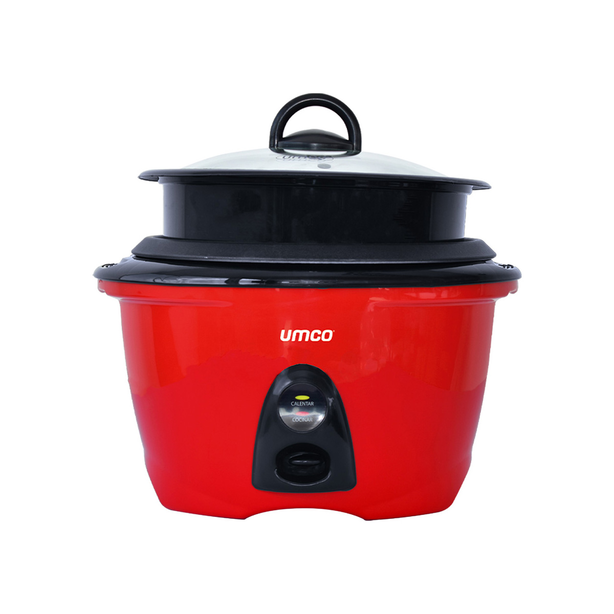 ARROCERA CON VAPORERA NEGRO 1.8L* ue4