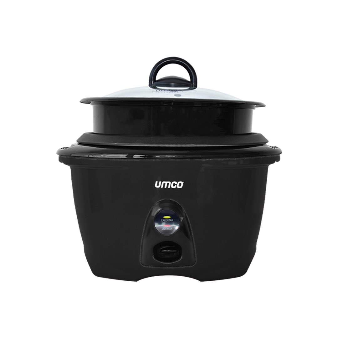 ARROCERA CON VAPORERA ROJO 1.8 L * ue4