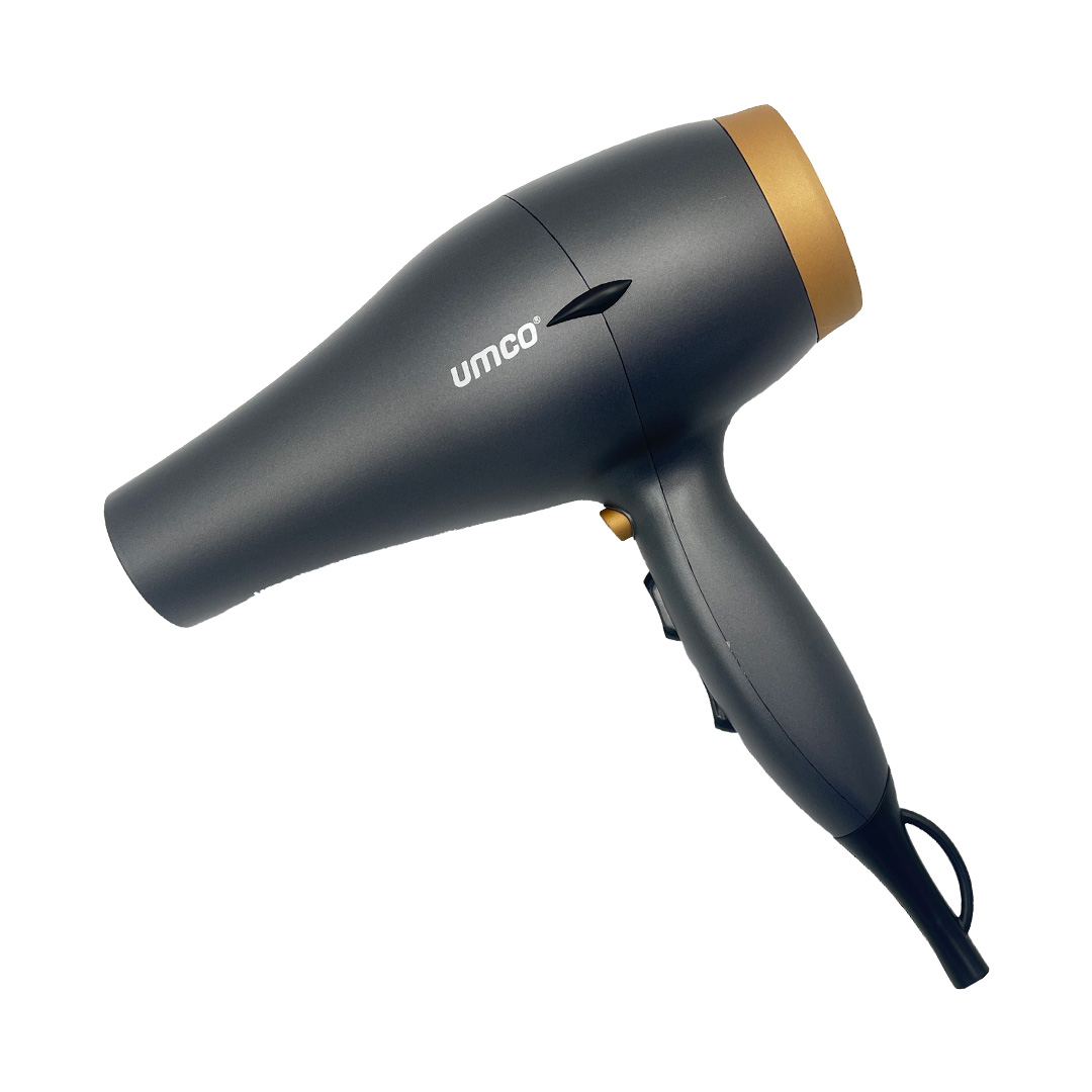 SECADOR DE CABELLO PROFESIONAL GOLDEN* UE12