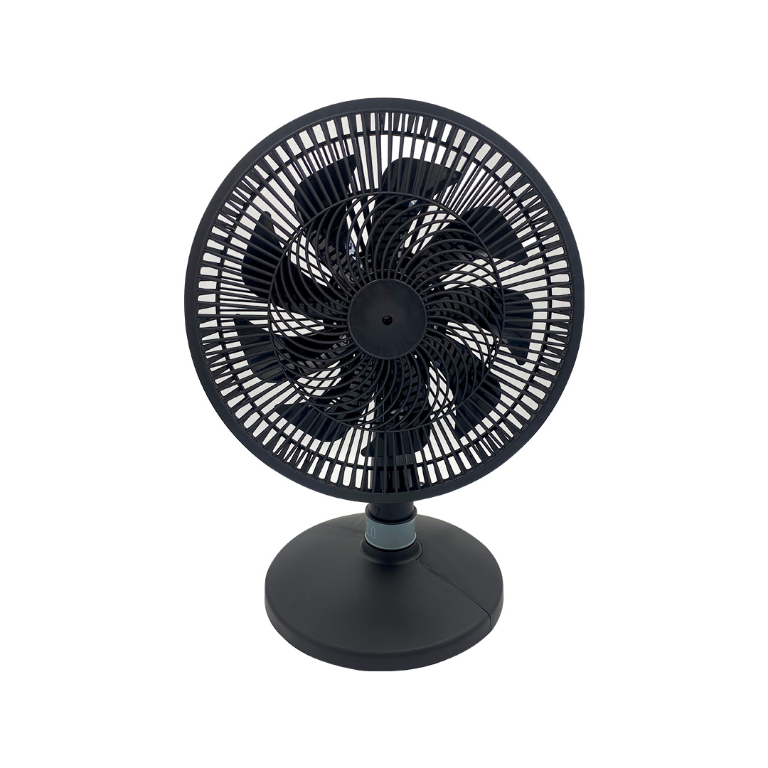 VENTILADOR DE MESA NEGRO ENERGY FRESH *