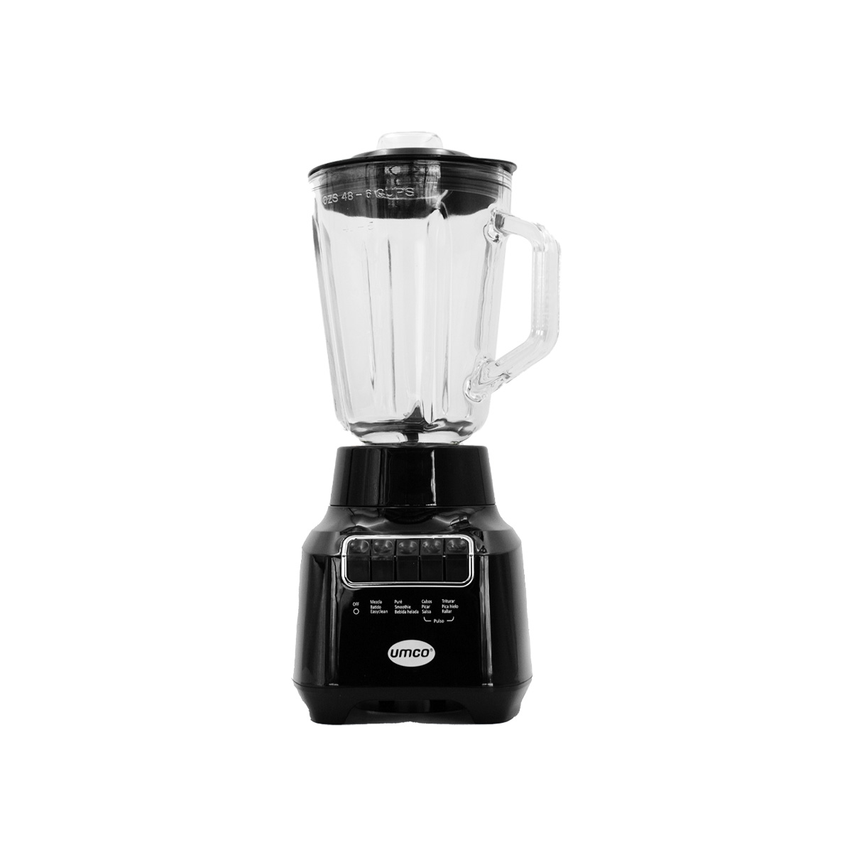 LICUADORA VERSATIL NEGRA PULSE MIX