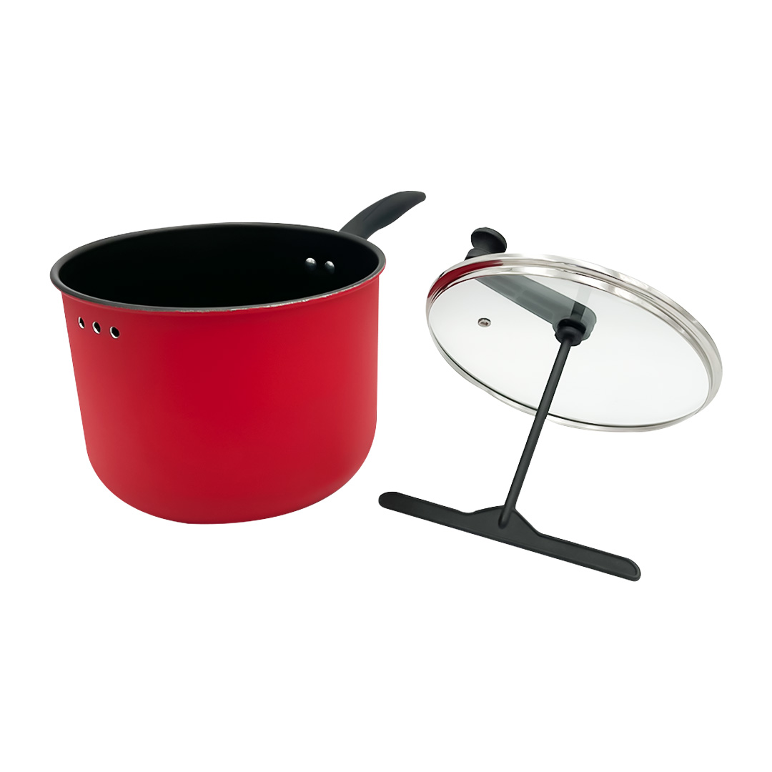 CANGUILERA ANTIADHERENTE 22CM* UE6