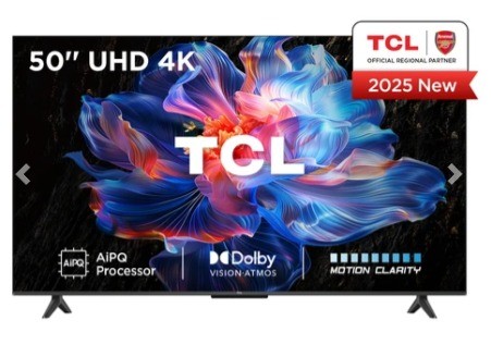 TELEVISOR 50V6C CBU