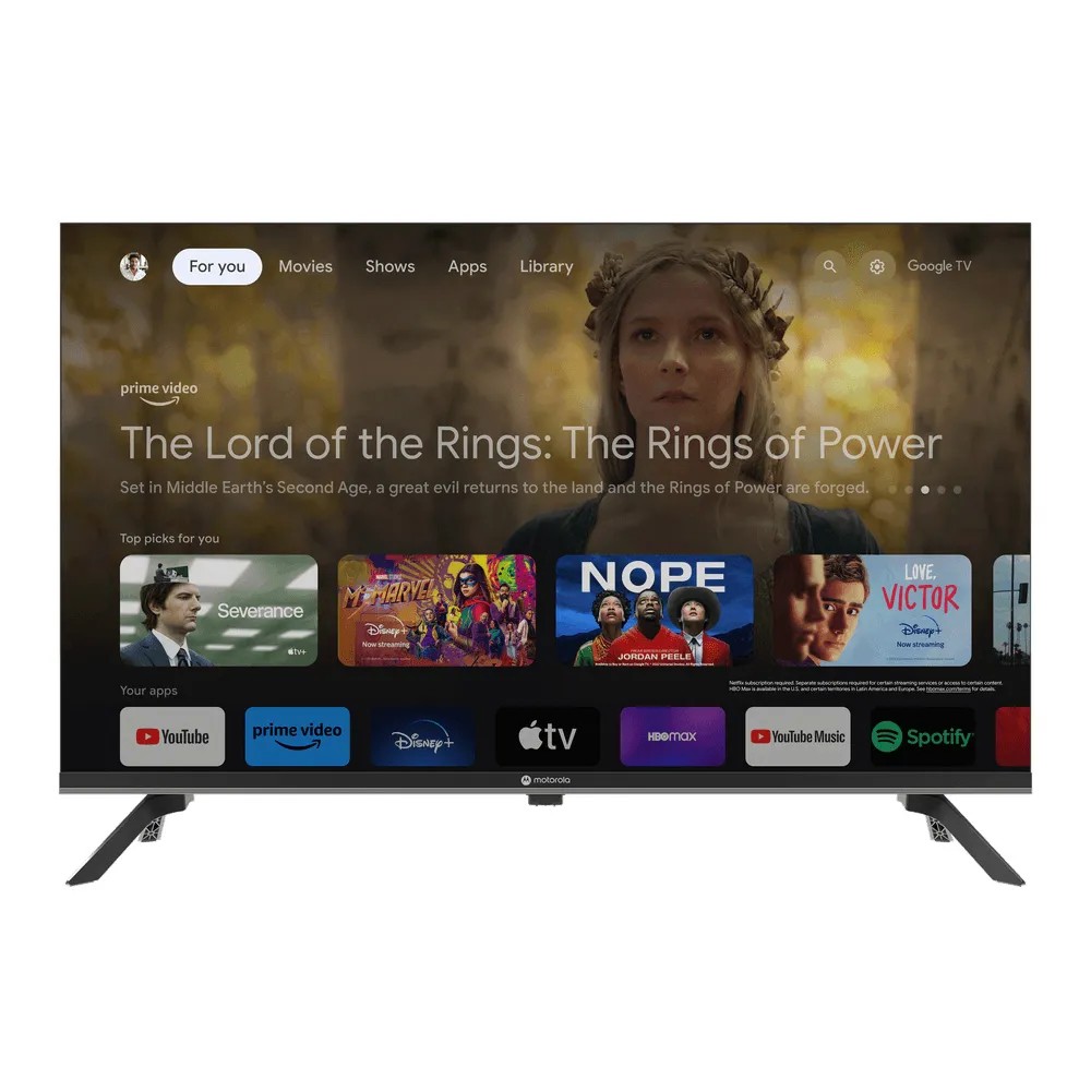 TV MOTOROLA 43TMKFHD GOOGLE TV