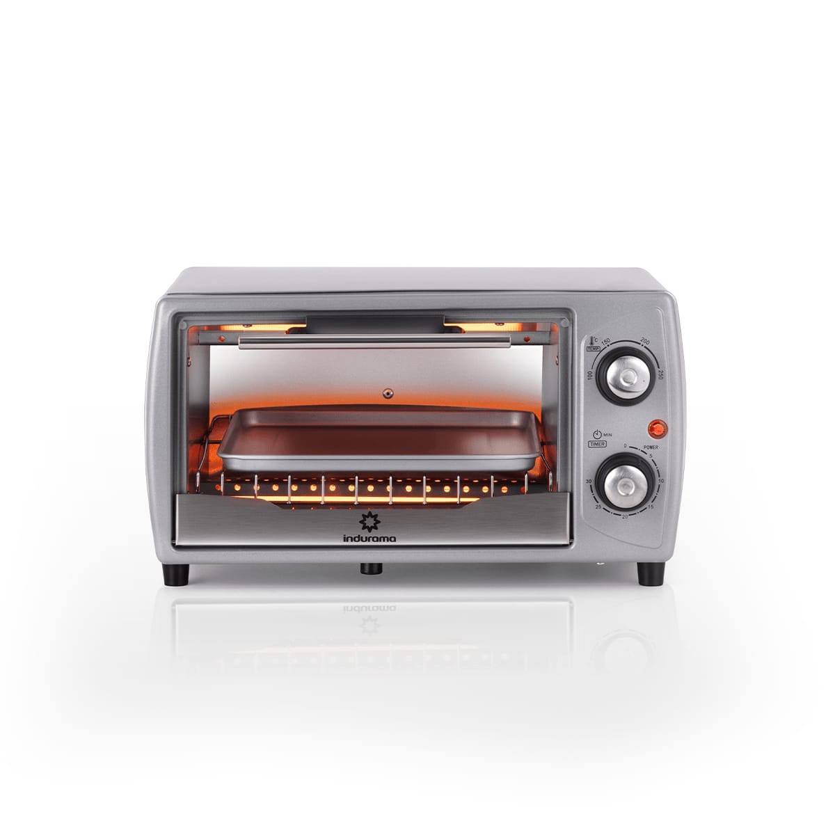 HORNO TOSTADOR 10L INDU_A