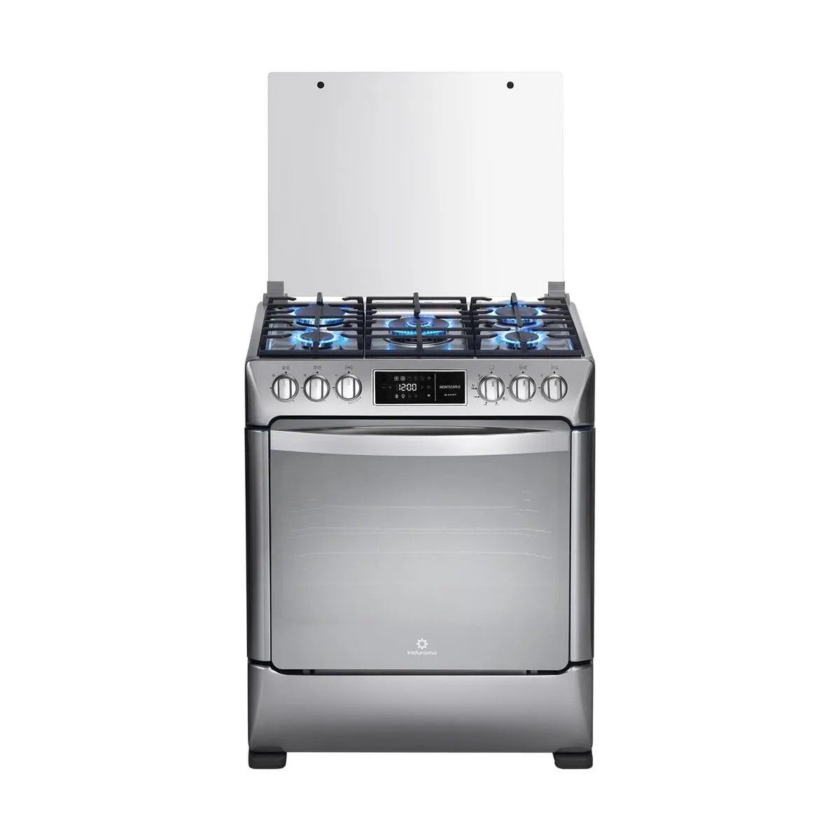 COCINA IND MONTECARLO ZFO CROMA C30 S01