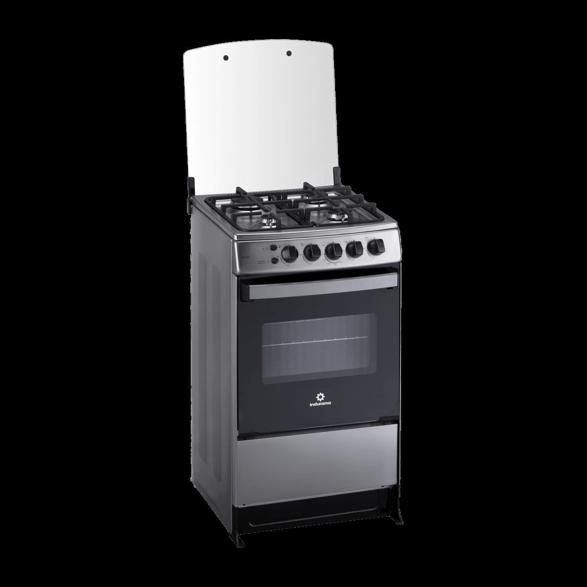 COCINA IND BILBAO SPA PLUS CROMA C20 S01