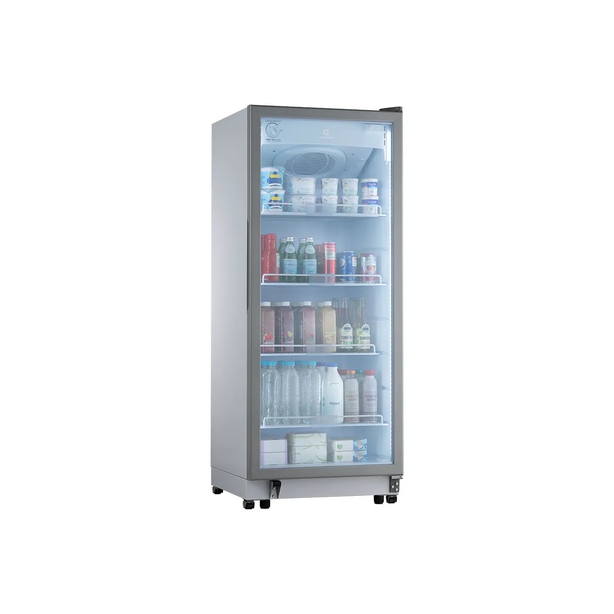 VITRIN IND VFV 400 BLANCO S50