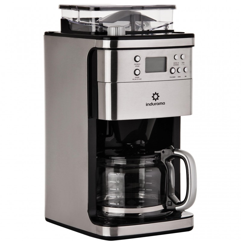 CAFETERA MCI-CR CON MOLINO