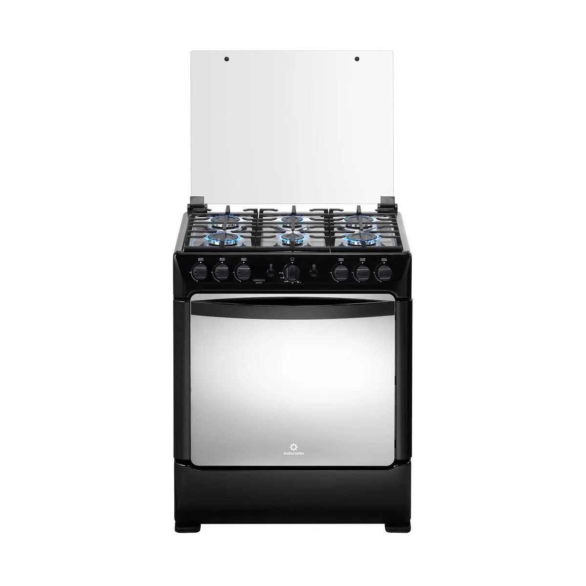COCINA IND SORRENTO MAXGRILL ZFO NG S01 INDU_A