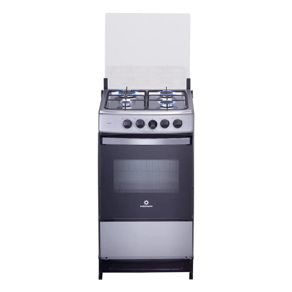 COCINA IND DUBLIN PLUS GRIS C20 S01