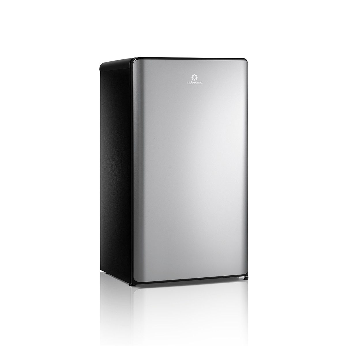 MINIBAR RI-120 CURVED CROMA