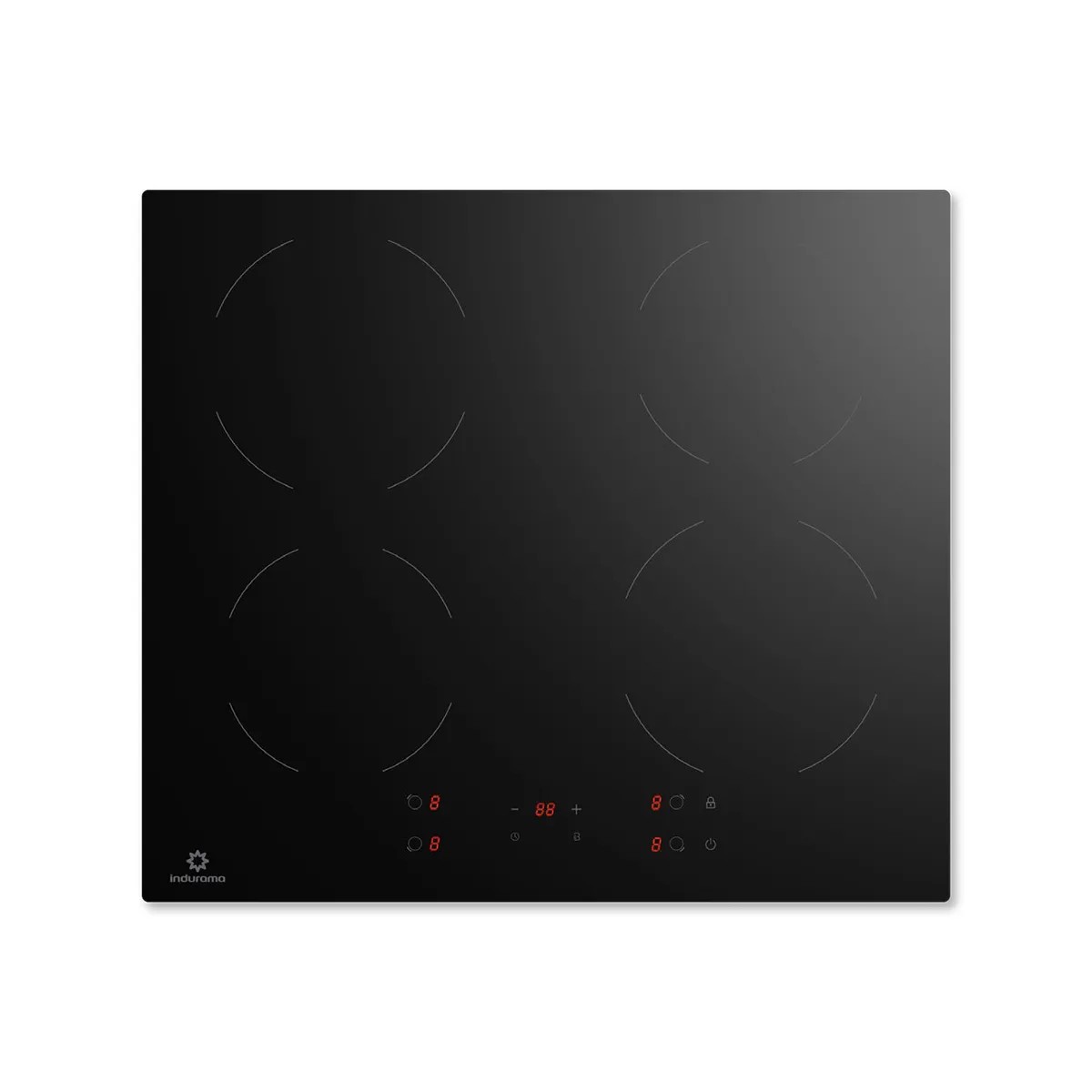 ENCIMERA INDUCCION EI-4PVI601